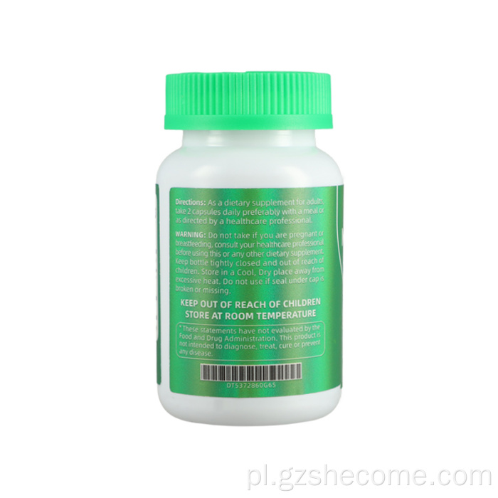 Nowy przyjazd suplement moringa wspiera skórę odporność